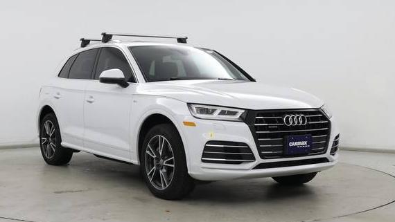 AUDI Q5 E 2020 WA1E2AFY7L2080256 image